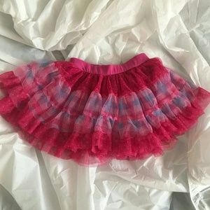 Tutu girl skirt